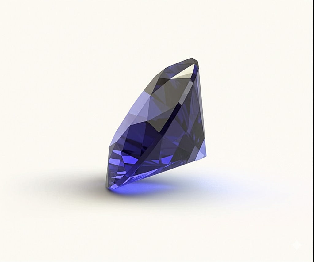 Tanzanite 12.10 carats