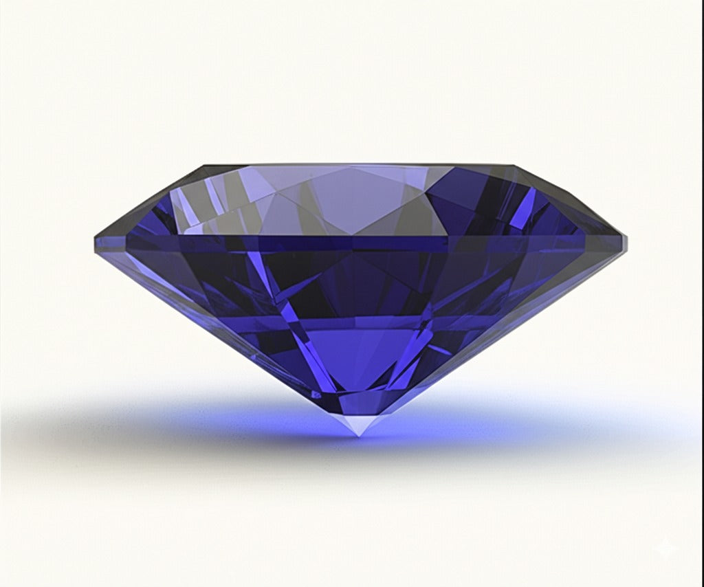 Tanzanite 12.10 carats