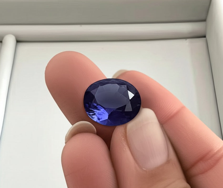 Tanzanite 12.10 carats