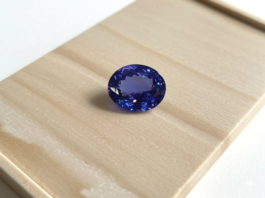 Tanzanite 13.59 carats