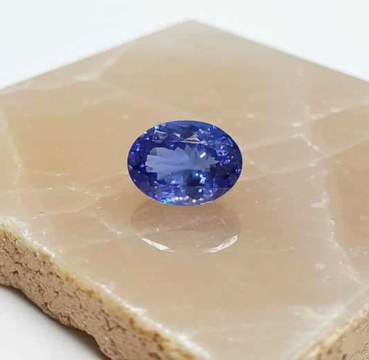 Tanzanite 12.58 carats