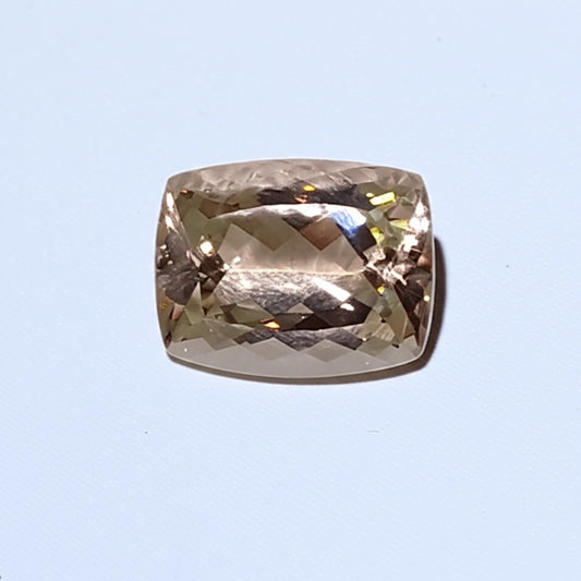 Morganite gemstone 22.50 cts