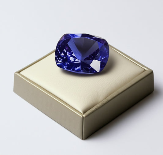 Tanzanite 6.90 carats