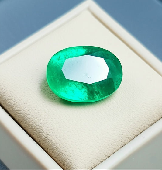 Emerald 5.07 carats