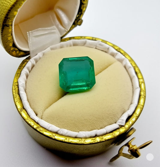 Colombian emerald