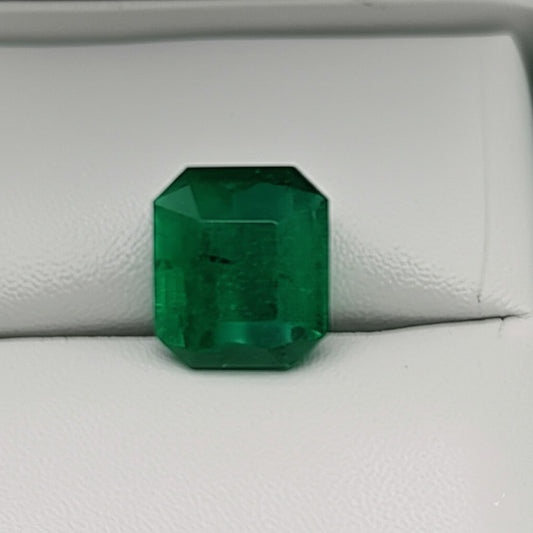 Emerald 5.95 carats
