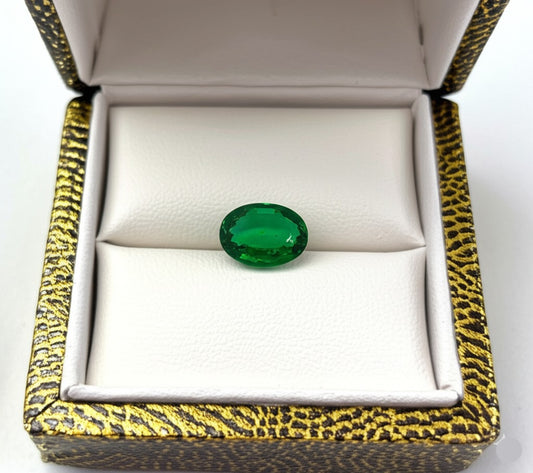 Emerald 3.60 carats