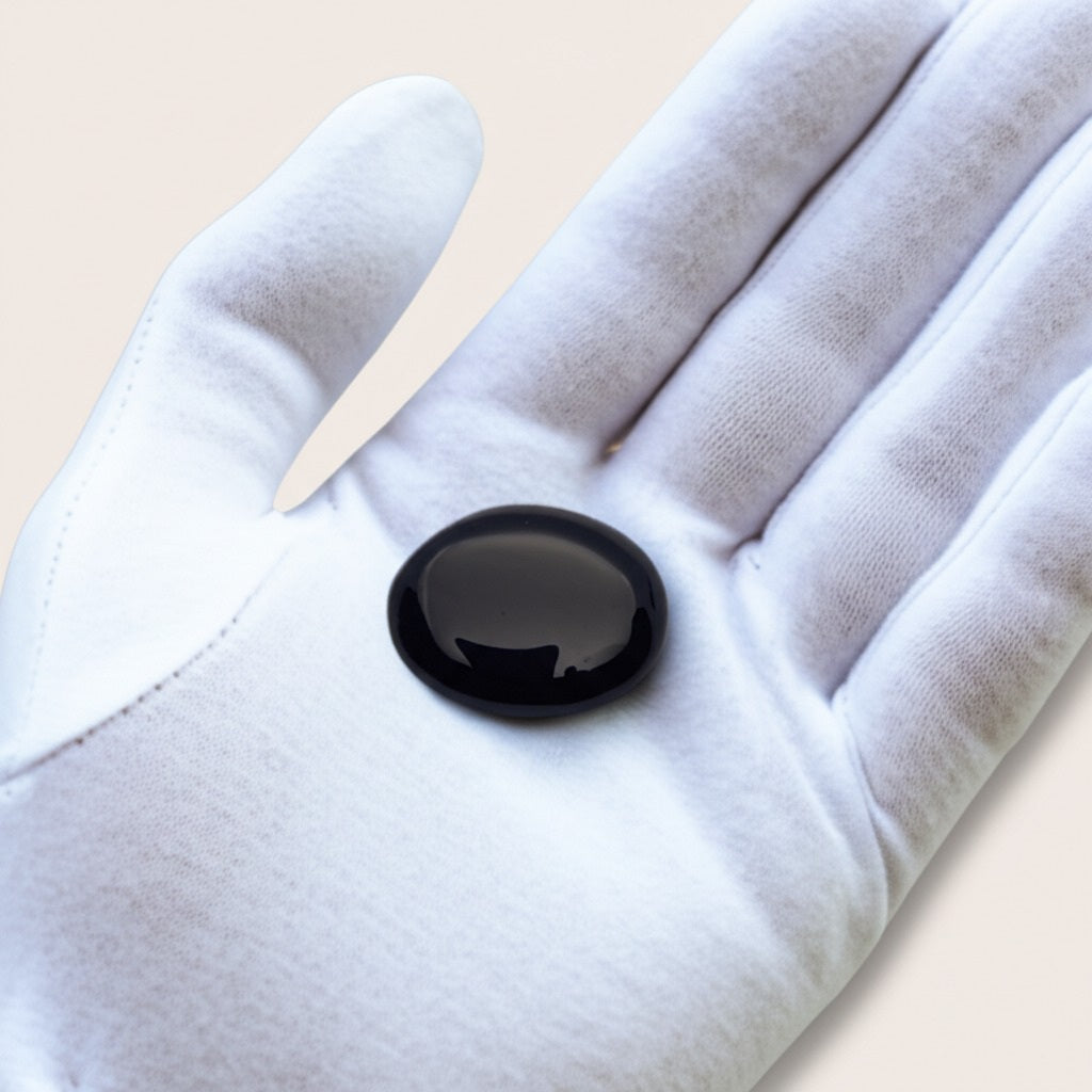 Black Agate (4.06g)