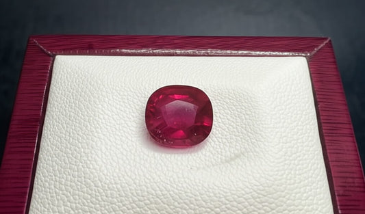 Red Tourmaline