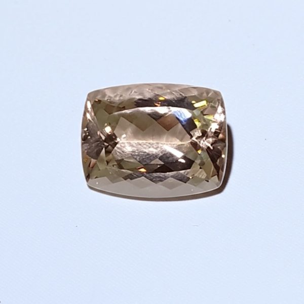Morganite gemstone 22.50 cts