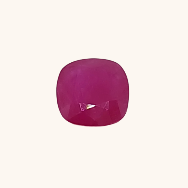 Ruby Gemstone Burma